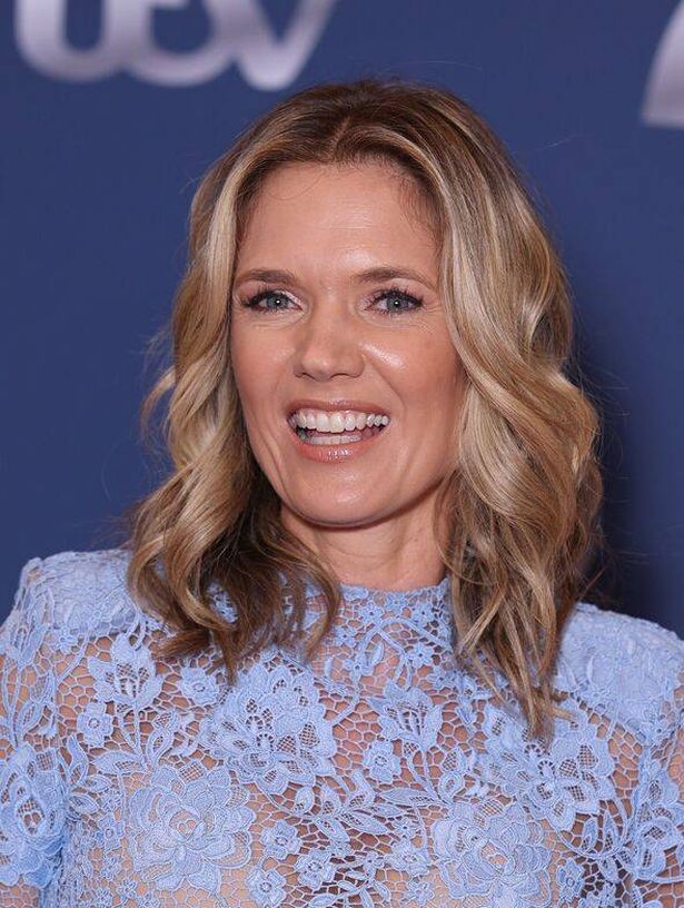 Charlotte Hawkins