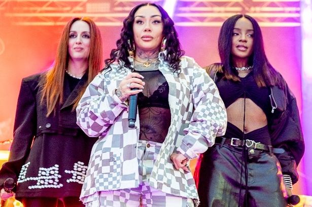 Pop icons SUgababes will be headlining this year's Homobloc at Depot Mayfield