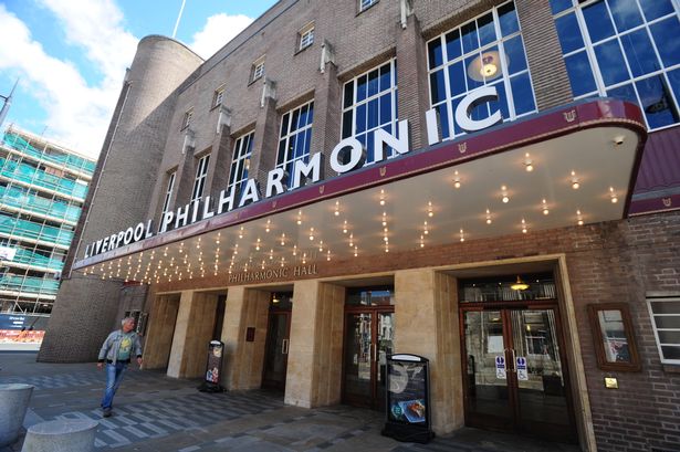 The Philharmonic Hall