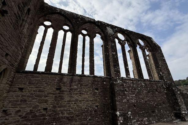 Tintern Abbey