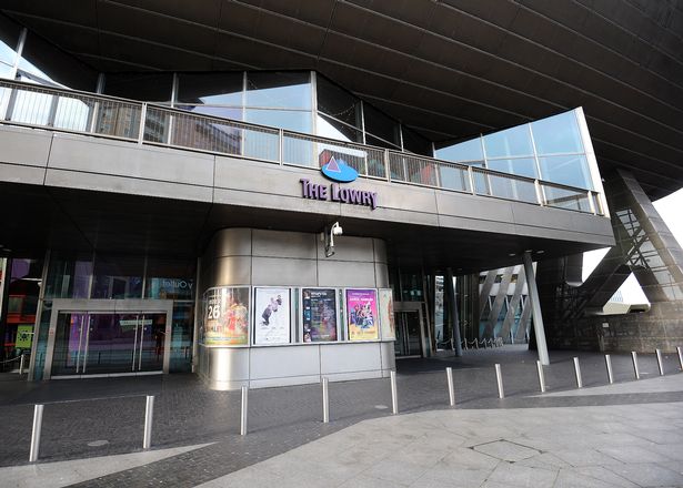 The Lowry recently celebrated its 25th birthday.
