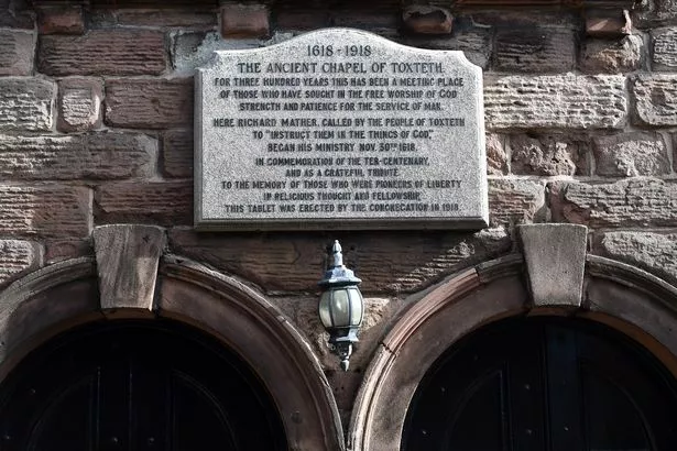 The Ancient Chapel of Toxteth