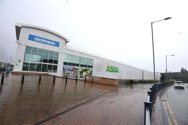 Asda, Huyton