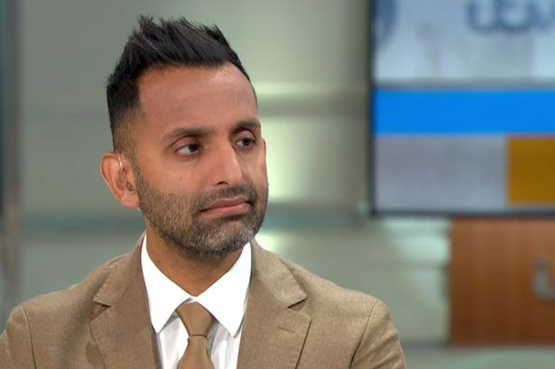 Dr Amir Khan