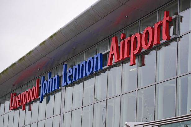 Liverpool John Lennon Airport