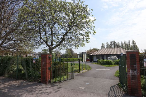 Coronation Park in Crosby