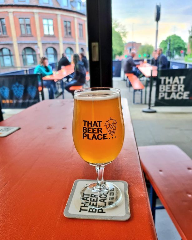 That Beer Place Chester city centre