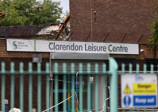 Salford MP Rebecca Long-Bailey said the facility was a 'vital' part of the community (Image: Sean Hansford / MEN)