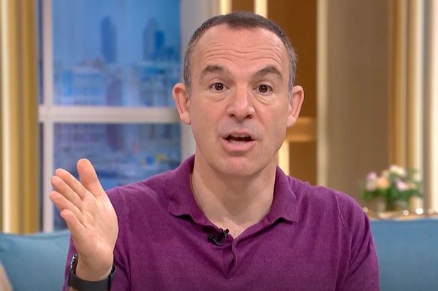Money Saving Expert Martin Lewis 