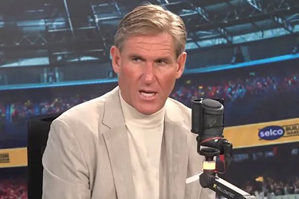 Simon Jordan on talkSPORT.