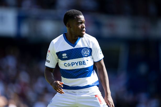 Kwame Poku of QPR