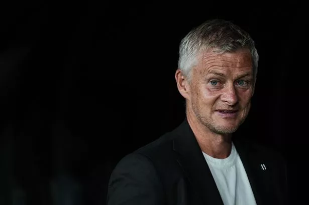 Ole Gunnar Solskjaer was in attendance at Ipswich Town vs Sheffield United.