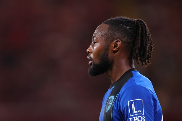 Antoine Semenyo of Bournemouth