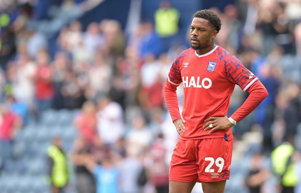 Chuba Akpom opted for Ipswich Town over Birmingham City