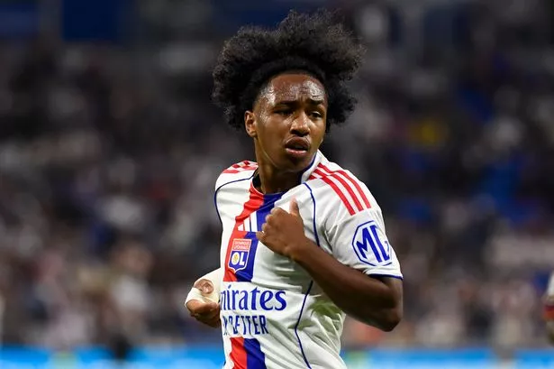 Malick Fofana was reportedly on radar at Man Utd this summer. 
