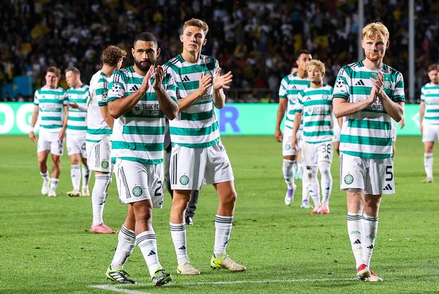 Celtic suffered Champions League failure after play-off defeat to Kairat on penalties
