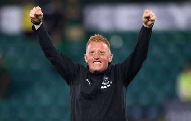 Will Still, manager of Southampton