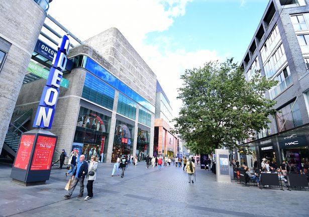 Liverpool One