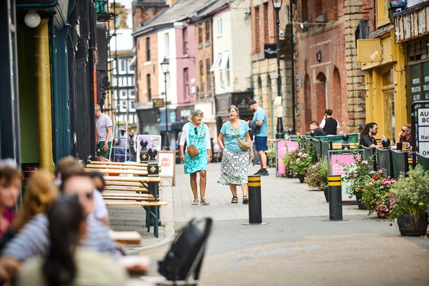 The historic Underbanks is a cultural hub in Stockport and Greater Manchester (Image: Mark Waugh / Stockport council)