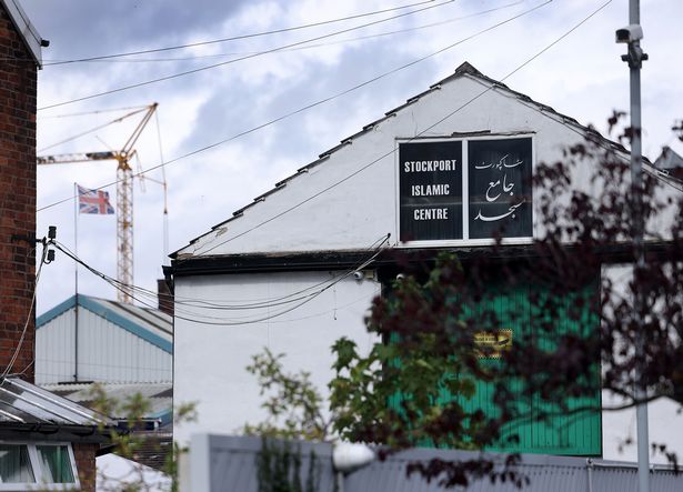 Stockport Islamic Centre said they would happily fly the national flag in a display of unity.