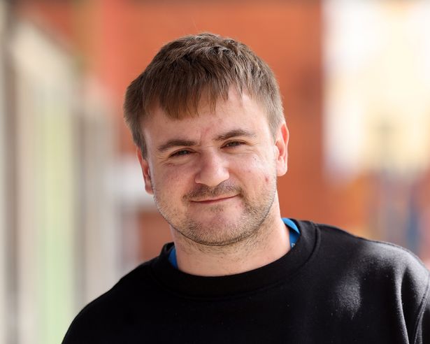 Alex Wilford said he wouldn't have gone on a night out in Stockport ten years ago.