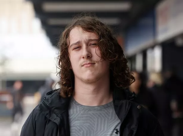 Charlie Small said more people want to live in Stockport town centre now.