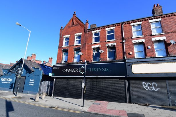 Chamber Thirty Six on Smithdown Road