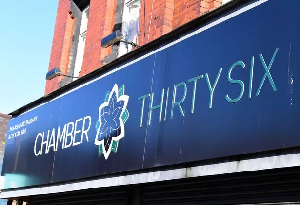Chamber Thirty Six on Smithdown Road
