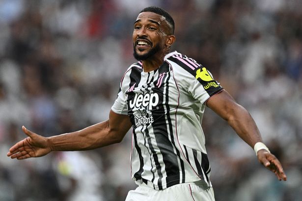 Gleison Bremer of Juventus