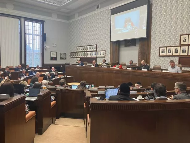 The issue was debated by councillors in Salford this week.