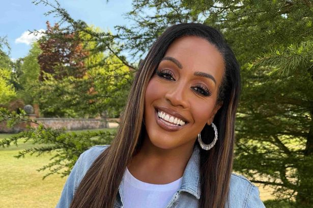 Alison Hammond fans 'hardly recognised' star as she shows off weight loss