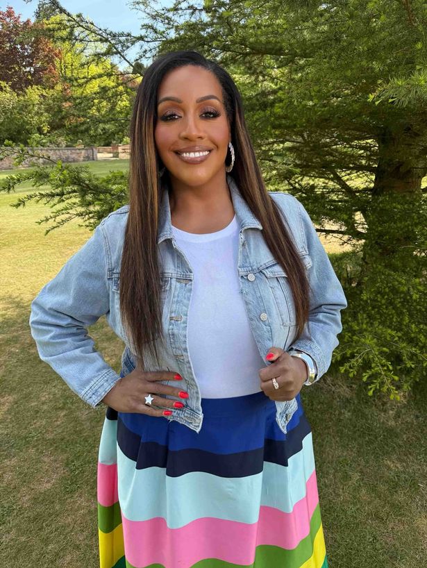 Alison Hammond