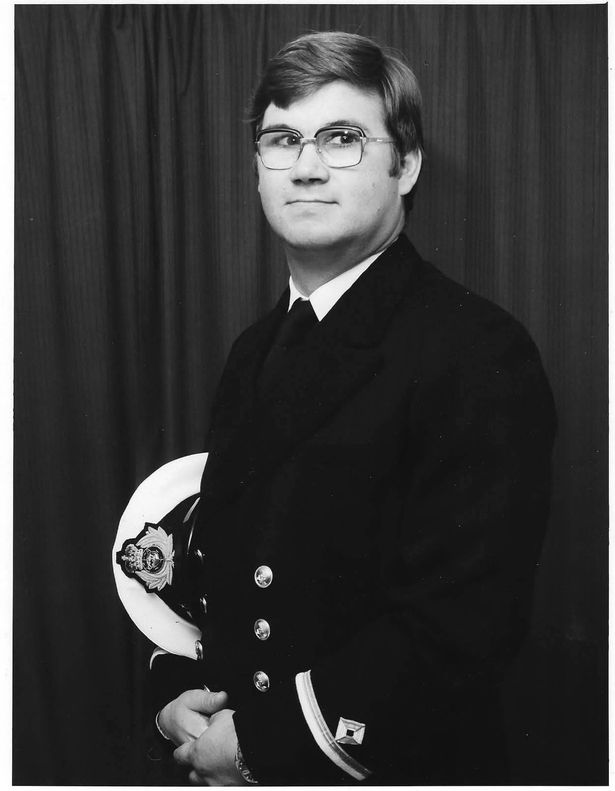 Alexander Parker