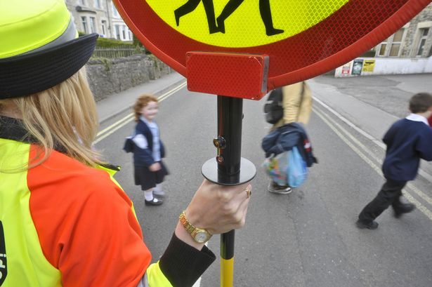 Hundreds of drivers have failed to stop for school crossings in Liverpool since the turn of the year