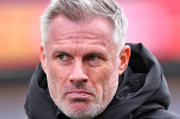 Jamie Carragher has provided Manchester United with a Ruben Amorim sack verdict