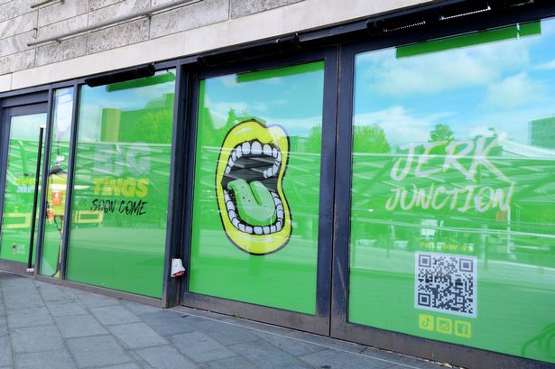Jerk Junction at Liverpool One