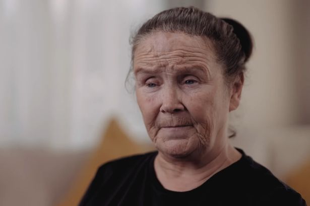 Julie Robinson, a foster carer in Wirral.