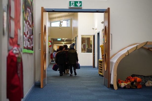 The kids living under 'huge pressure' in a Greater Manchester borough