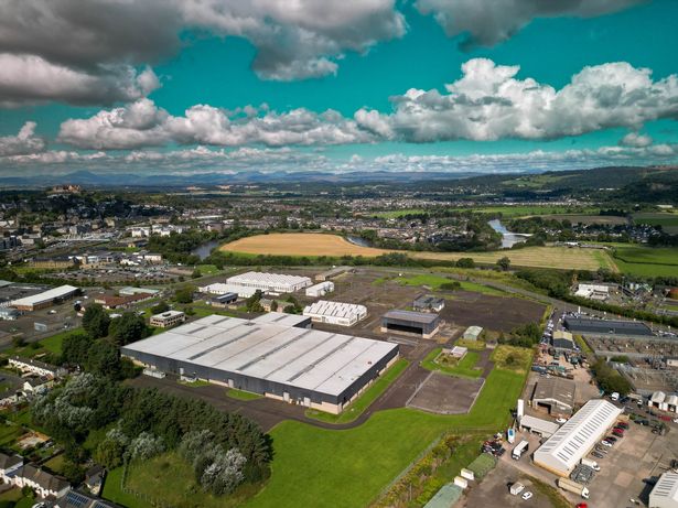 Stirling Council expects the studios to pave the way for thousands of high-skilled jobs as well as major economic benefits