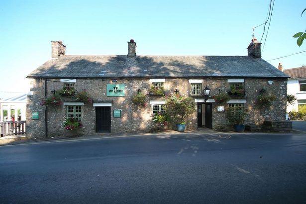 The Maenllwyd Inn