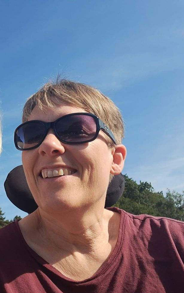 Kirsty joined the Octopus trial in Belfast in November 2023