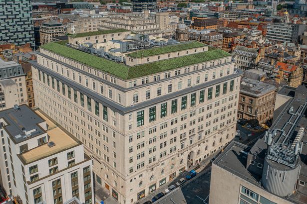 Hawksmoor is opening a new restaurant in Liverpool's India Buildings
