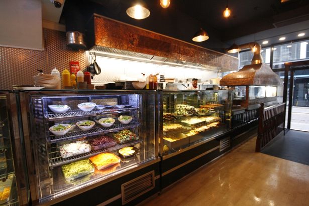 Akasya on Bold Street