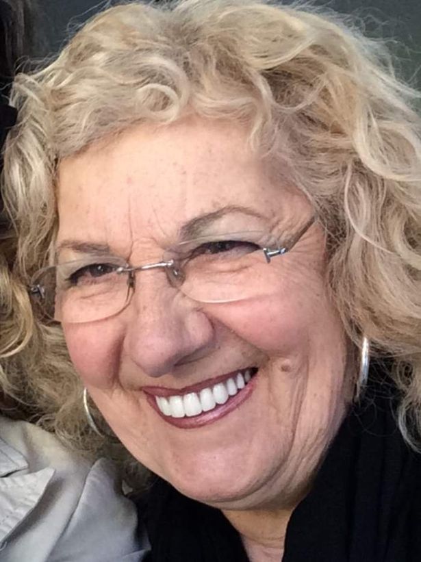 Valery Kneale smiles in undated photo