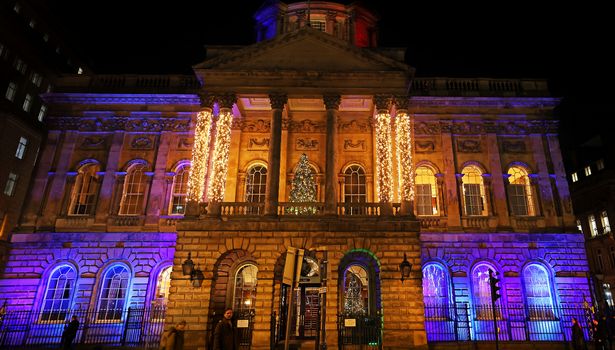 Events will take place in town halls