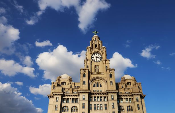 Liverpool Liver Building