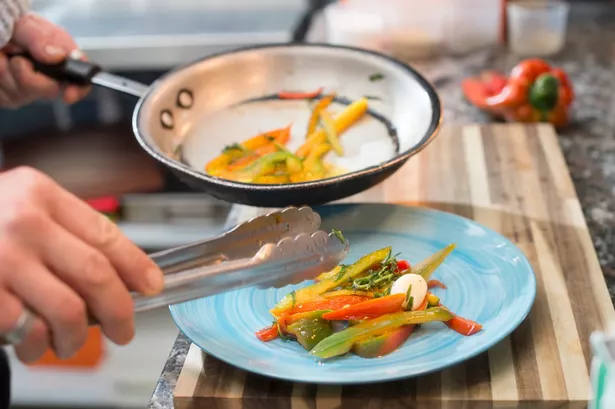 A picture of food from Locanda De Gusti