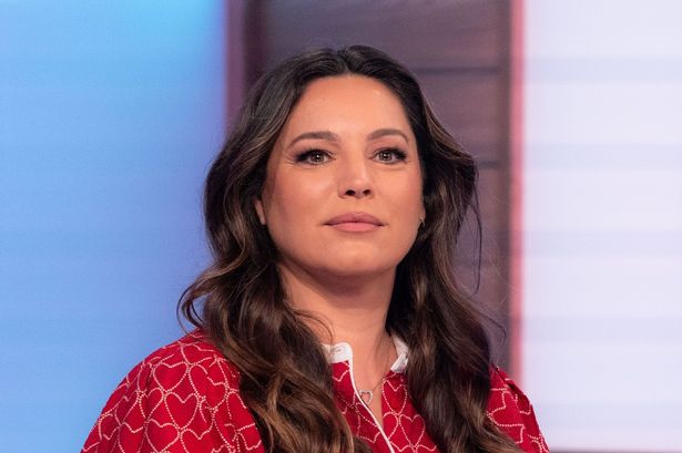 Kelly Brook