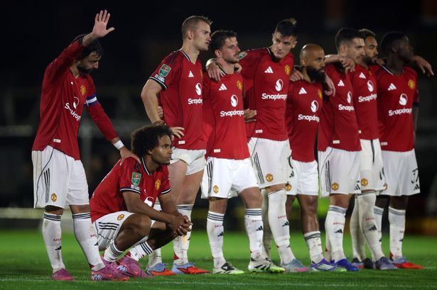Manchester United have been sent a fresh Carabao Cup verdict after Grimsby Town fielded an inillegible player