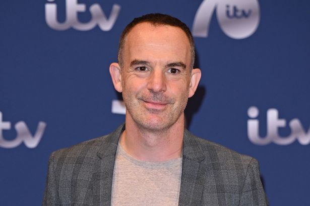 Martin Lewis attends the ITV 70th Anniversary Celebration at Guildhall